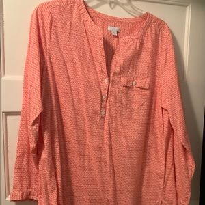 J Jill tunic